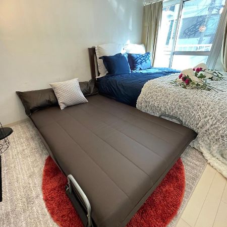 Best Located Shinjuku Central Full-Furnished Apartment 3Minwalk To Station1 Токіо Екстер'єр фото